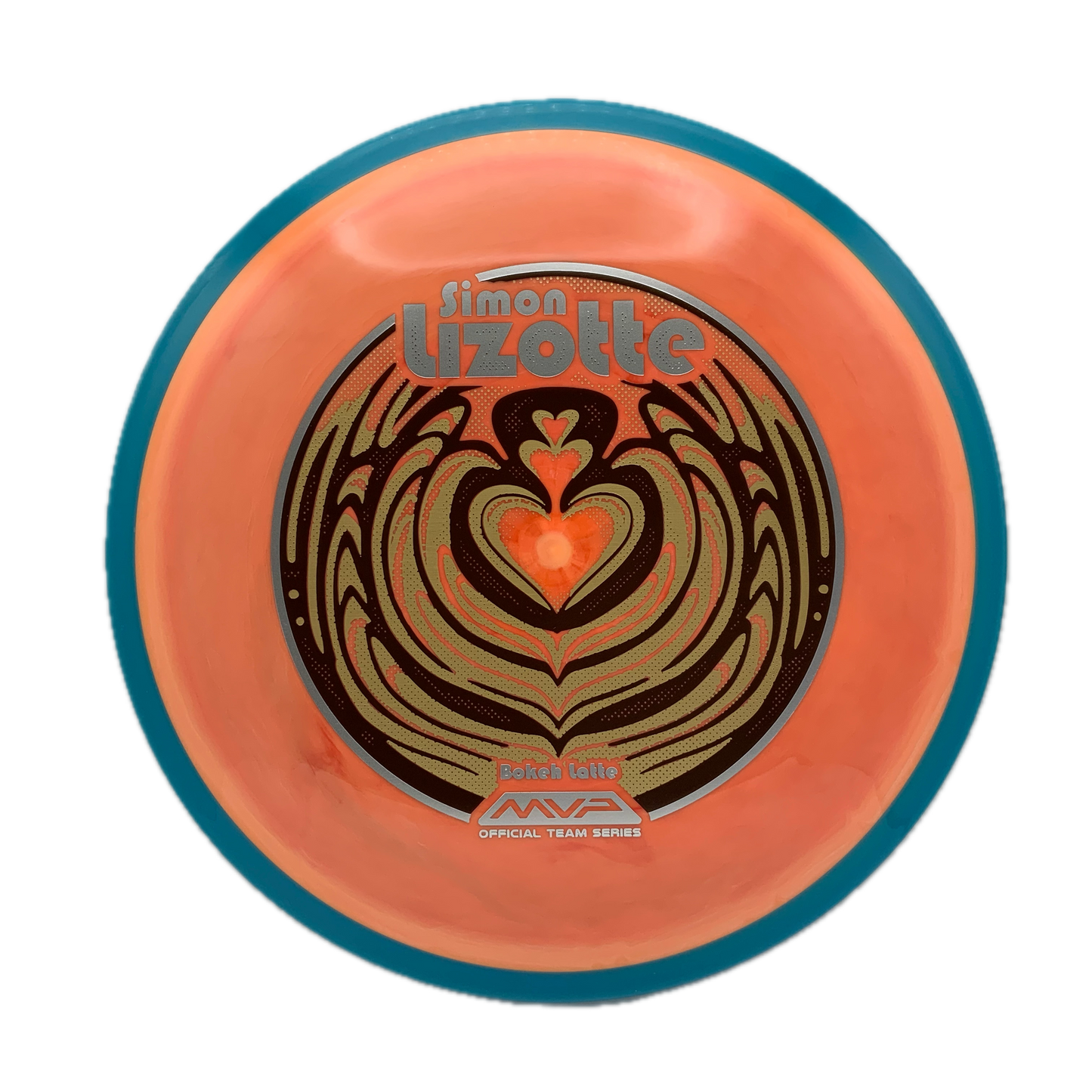 Axiom Bokeh - Simon Lizotte Team Series Neutron #38 - 174 - Astro Discs TX - Houston Disc Golf