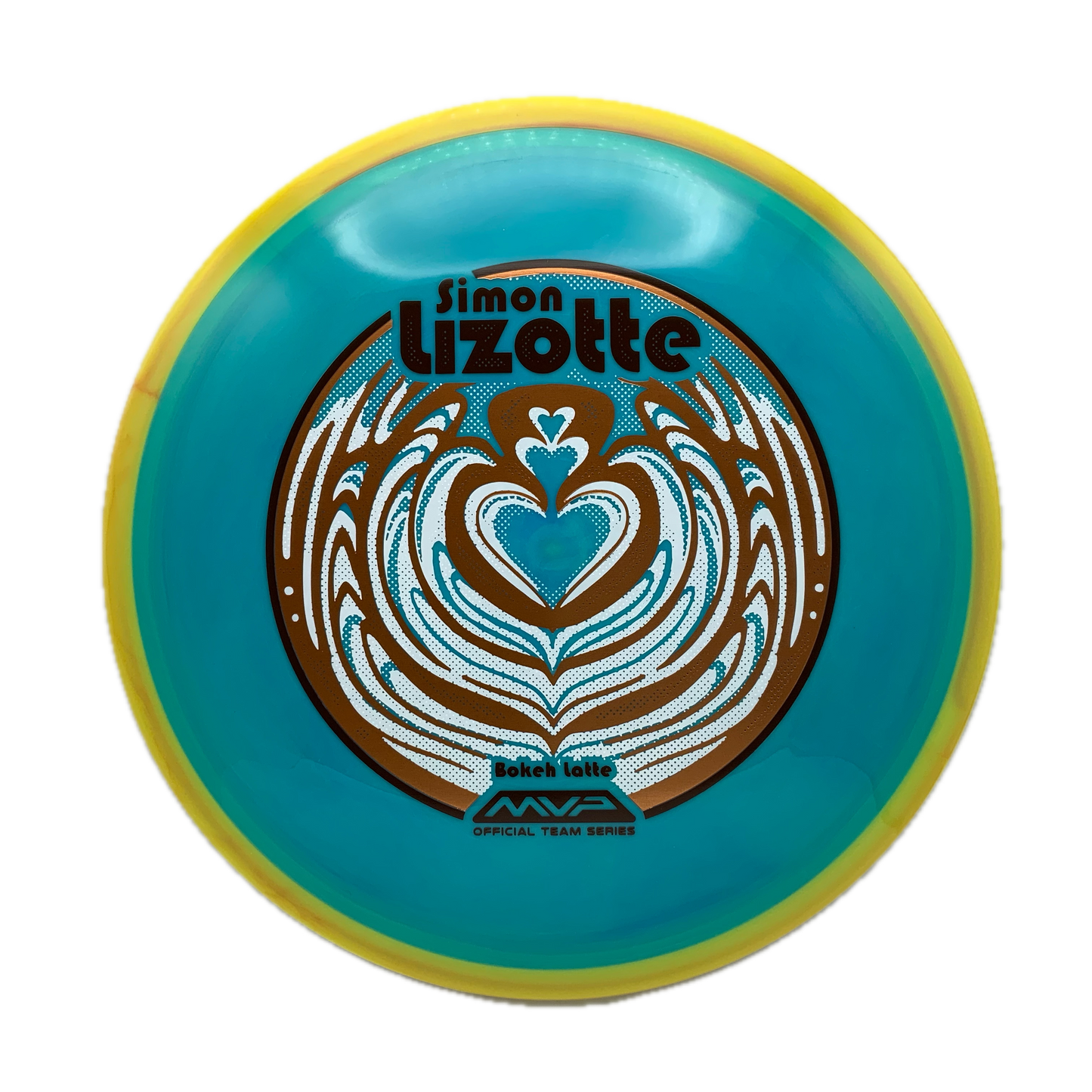 Axiom Bokeh - Simon Lizotte Team Series Neutron #39 - 174 - Astro Discs TX - Houston Disc Golf