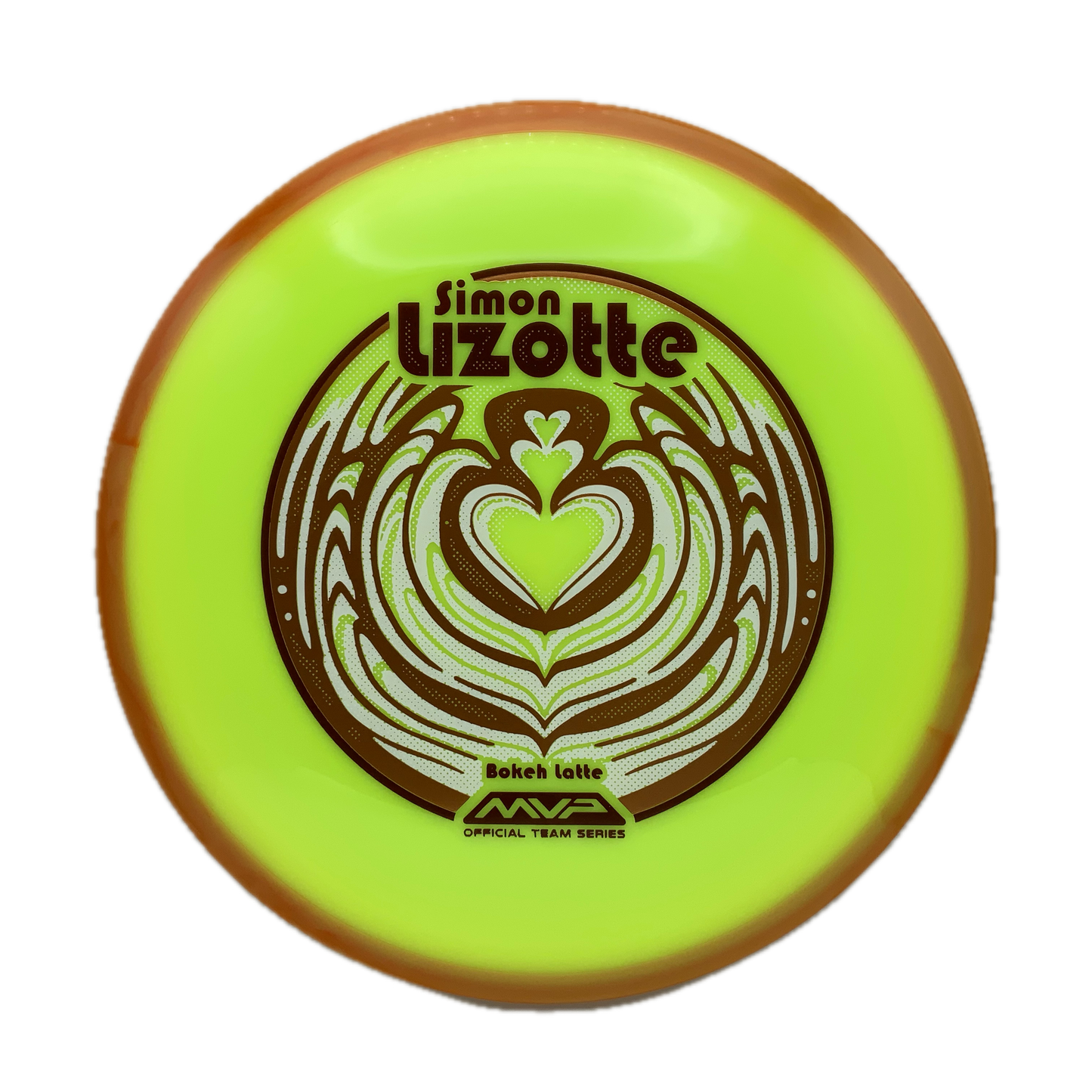 Axiom Bokeh - Simon Lizotte Team Series Neutron #41 - 175 - Astro Discs TX - Houston Disc Golf