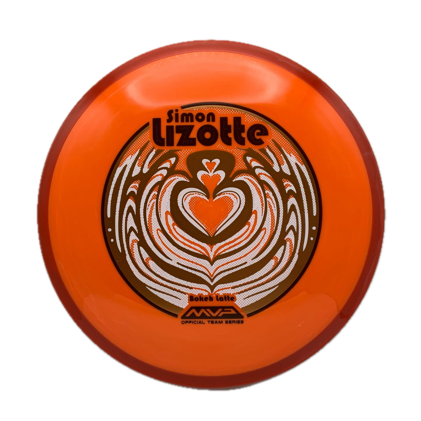 Axiom Bokeh - Simon Lizotte Team Series Neutron #43 - 175 - Astro Discs TX - Houston Disc Golf