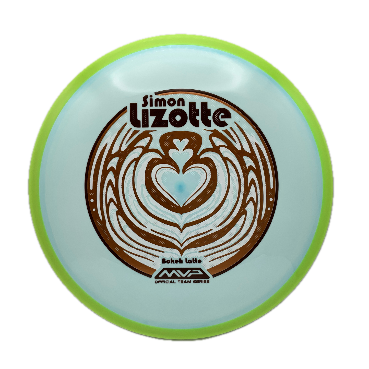 Axiom Bokeh - Simon Lizotte Team Series Neutron #46 - 175 - Astro Discs TX - Houston Disc Golf