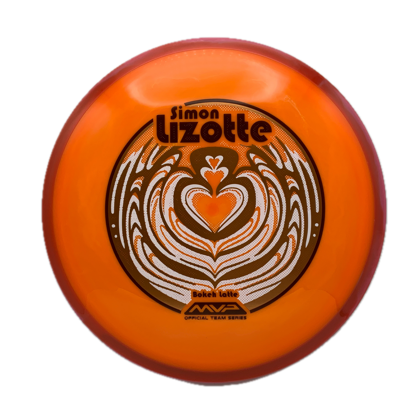 Axiom Bokeh - Simon Lizotte Team Series Neutron #48 - 175 - Astro Discs TX - Houston Disc Golf