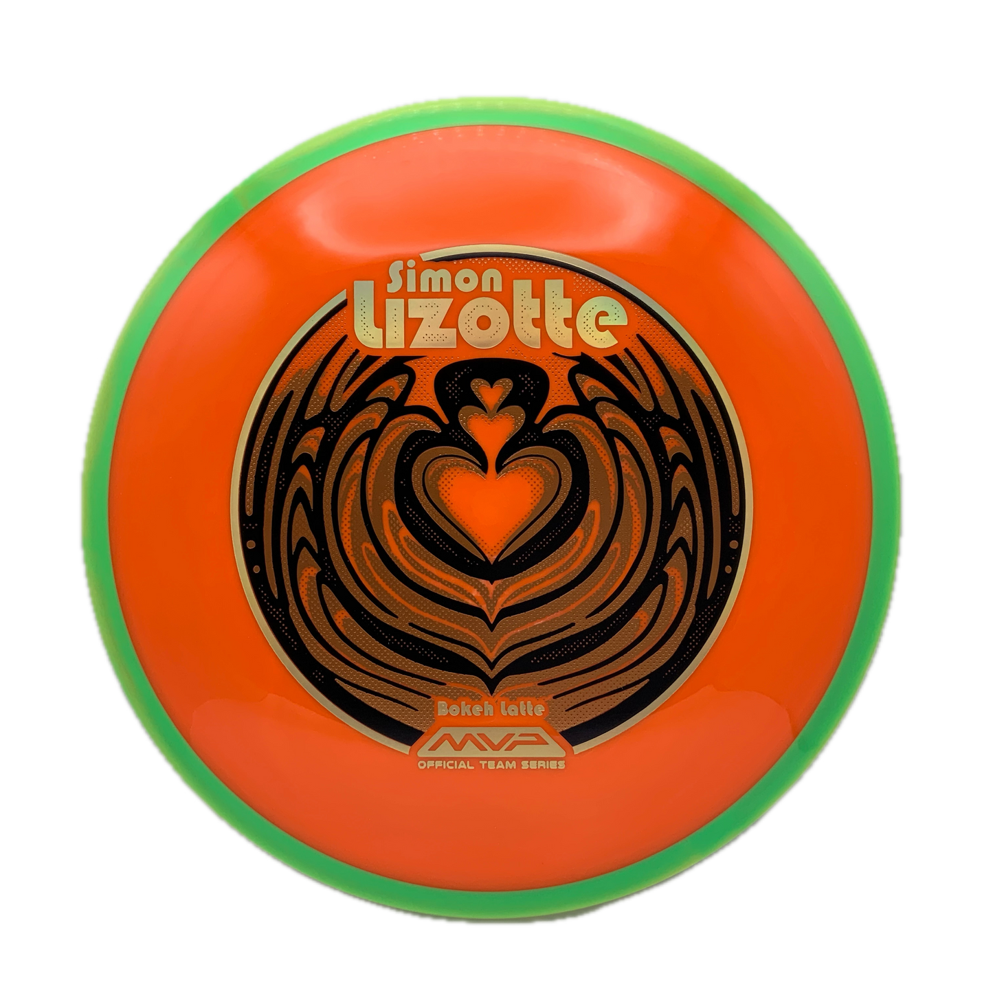 Axiom Bokeh - Simon Lizotte Team Series Neutron #52 - 175 - Astro Discs TX - Houston Disc Golf