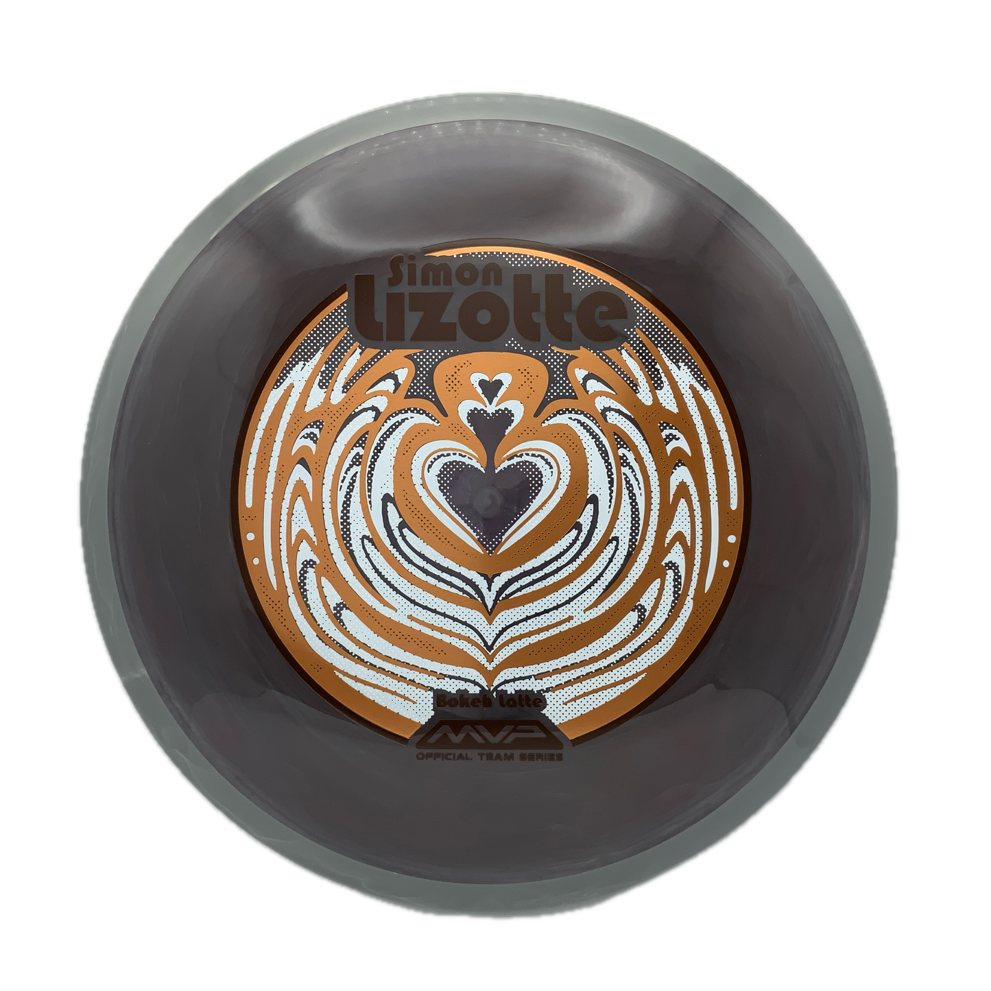 Axiom Bokeh - Simon Lizotte Team Series Neutron #54 - 175 - Astro Discs TX - Houston Disc Golf