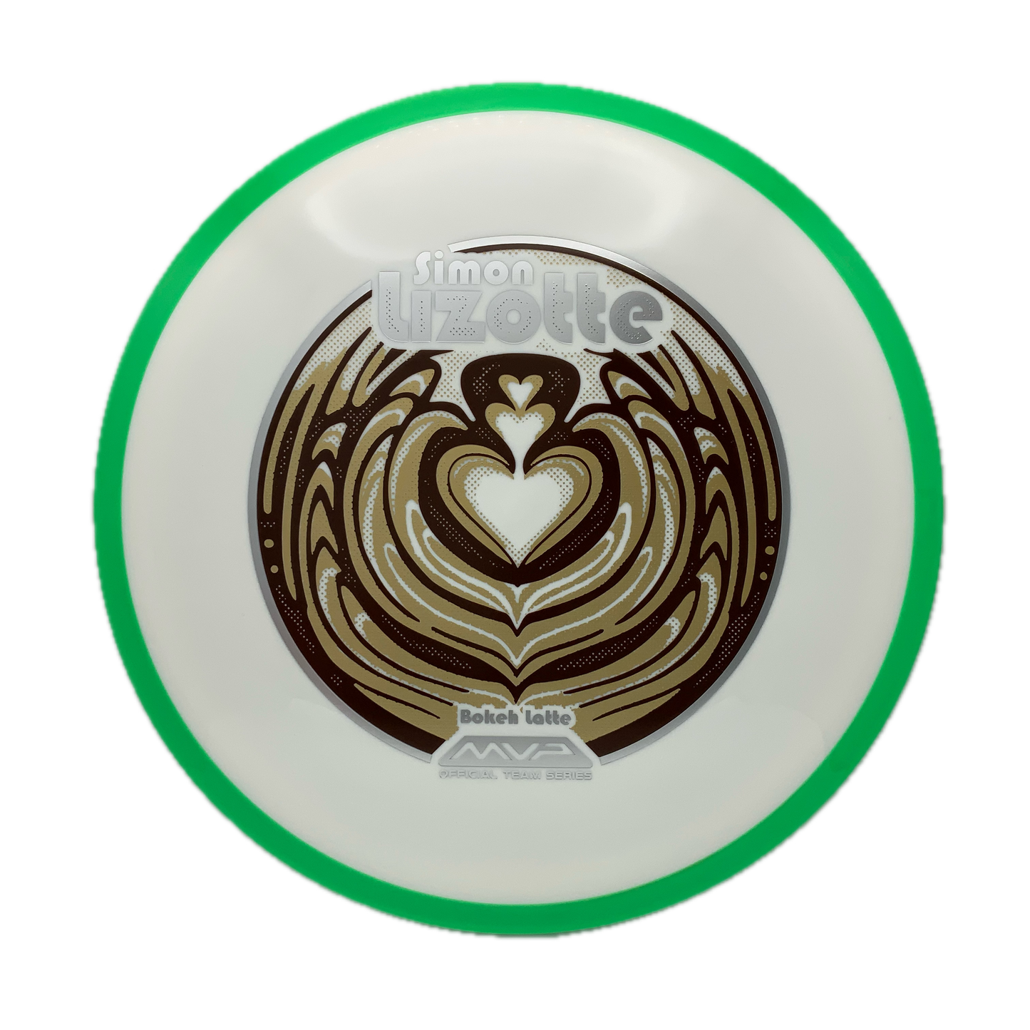 Axiom Bokeh - Simon Lizotte Team Series Neutron #56 - 175 - Astro Discs TX - Houston Disc Golf