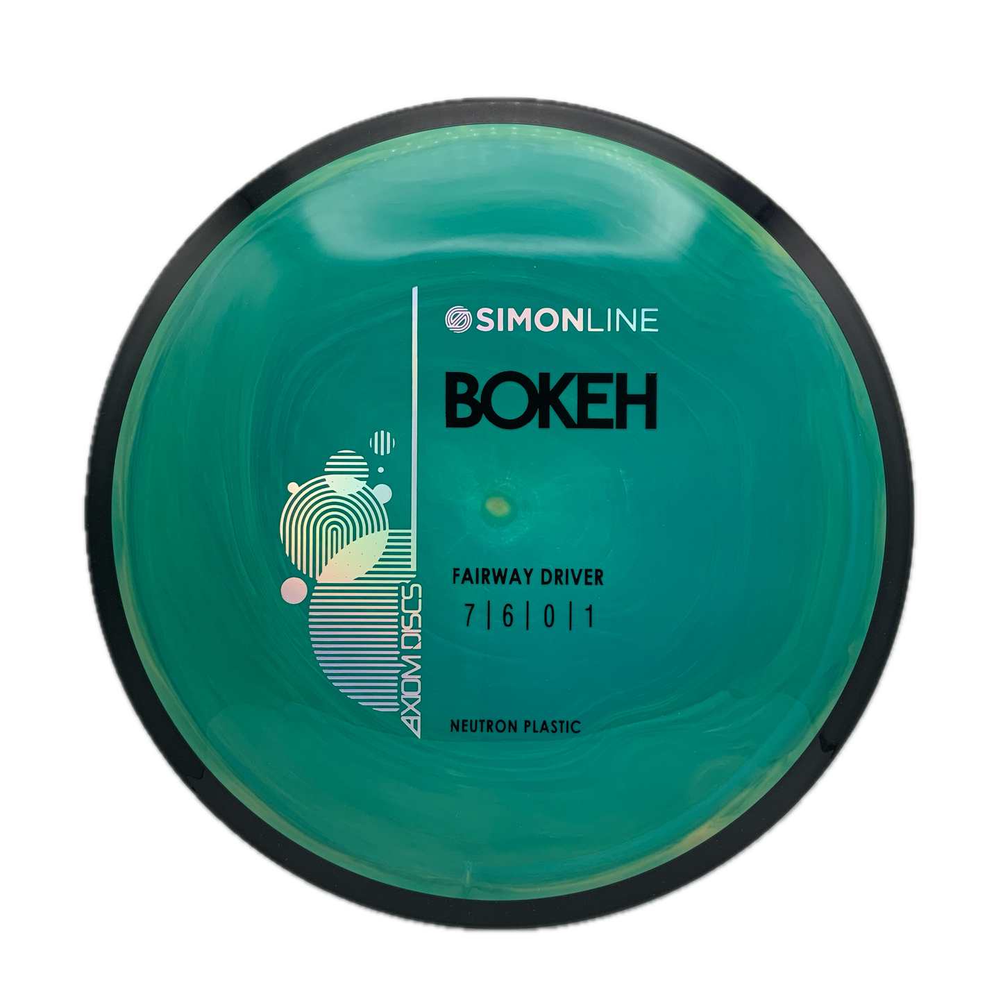 Axiom Bokeh - Stock Neutron #6 - 165 - Astro Discs TX - Houston Disc Golf
