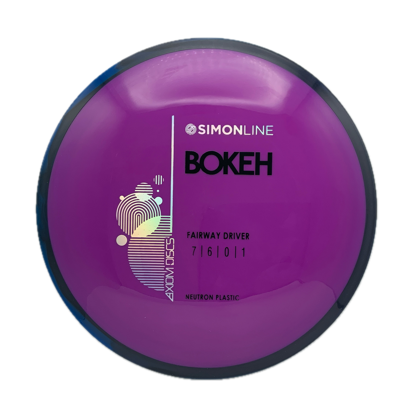 Axiom Bokeh - Stock Neutron #9 - 165 - Astro Discs TX - Houston Disc Golf