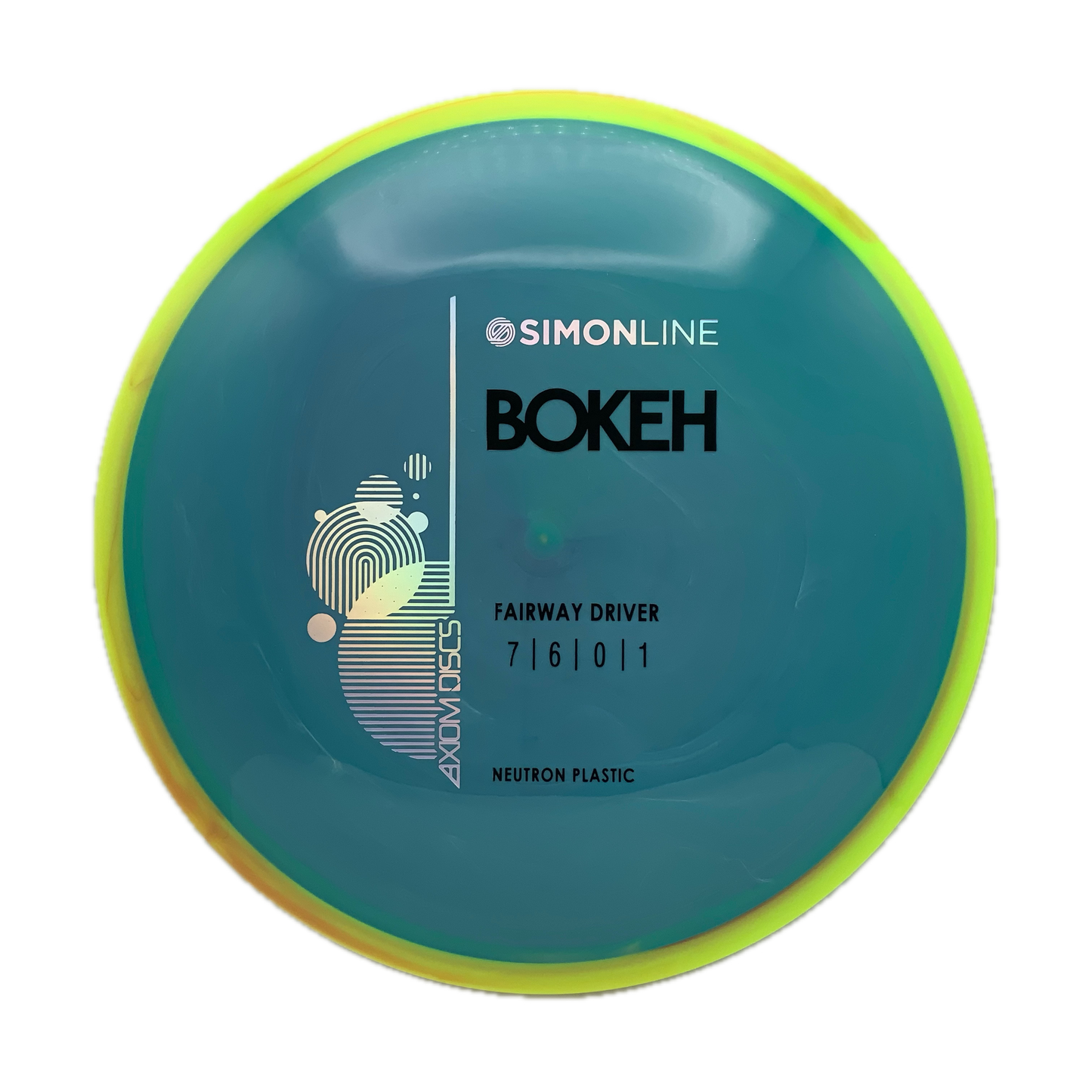Axiom Bokeh - Stock Neutron #11 - 165 - Astro Discs TX - Houston Disc Golf