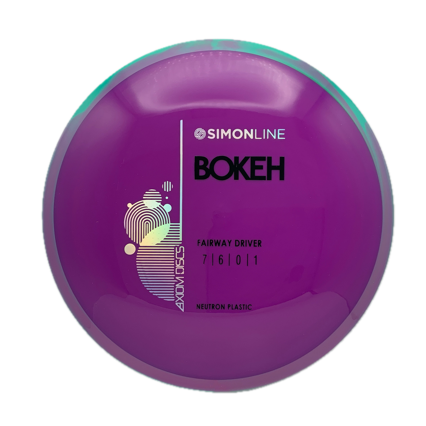 Axiom Bokeh - Stock Neutron #14 - 165 - Astro Discs TX - Houston Disc Golf