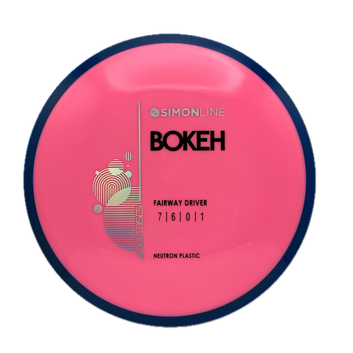 Axiom Bokeh - Stock Neutron #19 - 166 - Astro Discs TX - Houston Disc Golf