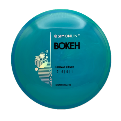 Axiom Bokeh - Stock Neutron #28 - 166 - Astro Discs TX - Houston Disc Golf