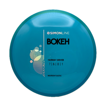Axiom Bokeh - Stock Neutron #29 - 166 - Astro Discs TX - Houston Disc Golf