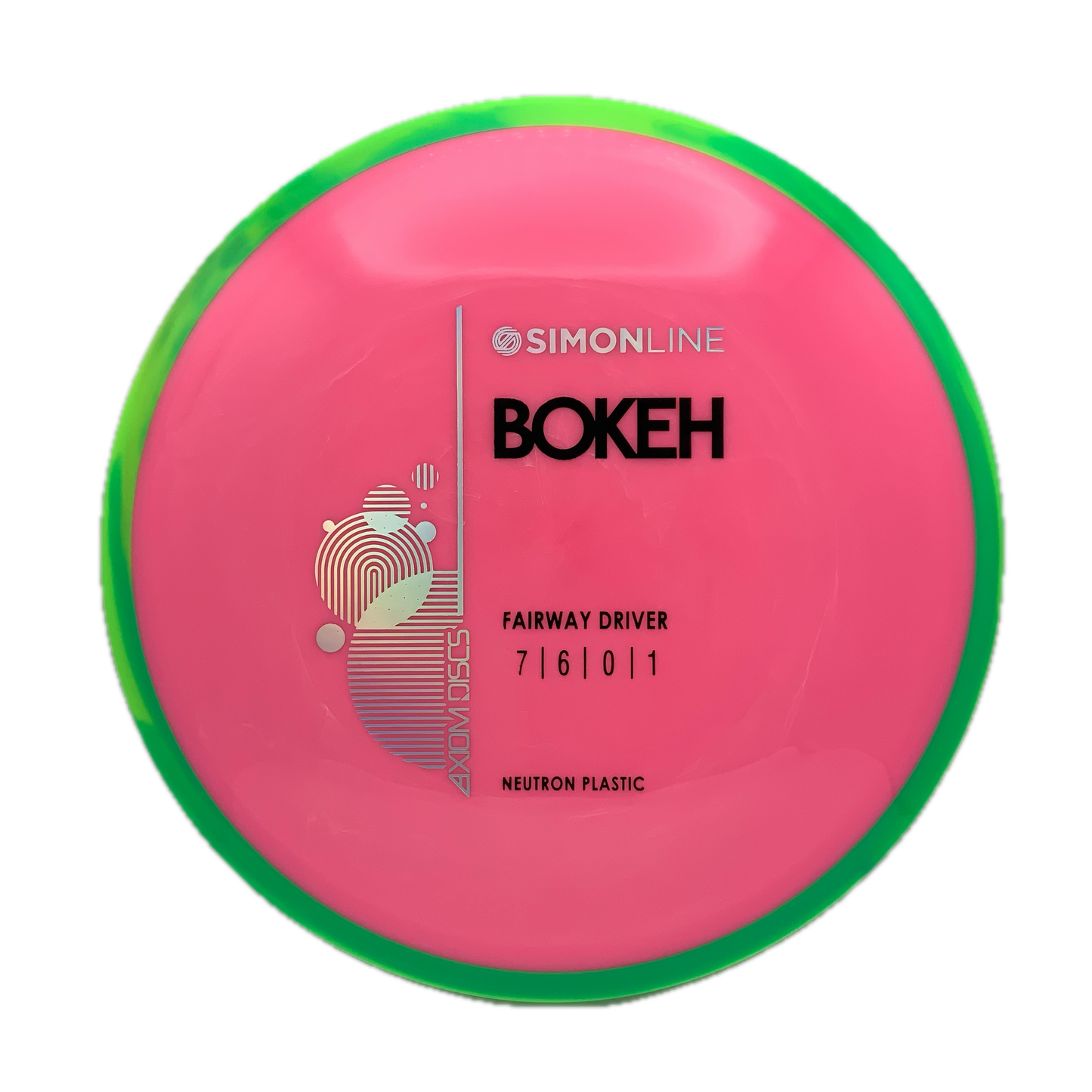 Axiom Bokeh - Stock Neutron #31 - 166 - Astro Discs TX - Houston Disc Golf
