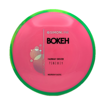 Axiom Bokeh - Stock Neutron #31 - 166 - Astro Discs TX - Houston Disc Golf