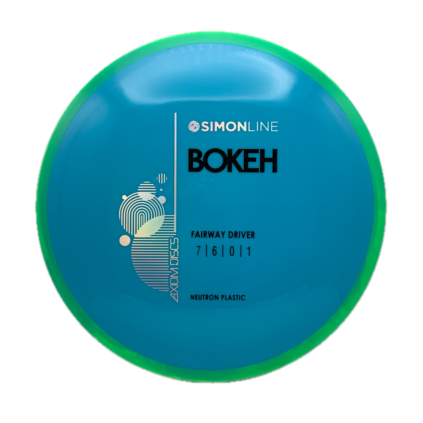 Axiom Bokeh - Stock Neutron #38 - 167 - Astro Discs TX - Houston Disc Golf