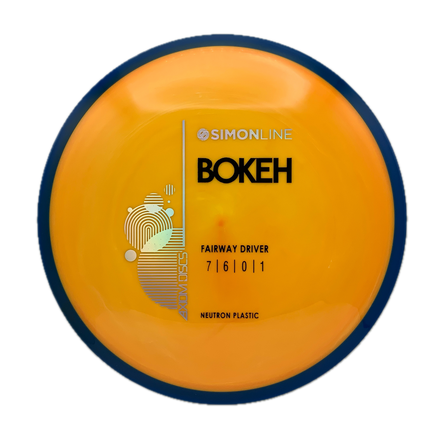 Axiom Bokeh - Stock Neutron #39 - 167 - Astro Discs TX - Houston Disc Golf