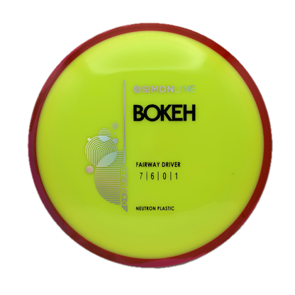 Axiom Bokeh - Stock Neutron #41 - 167 - Astro Discs TX - Houston Disc Golf