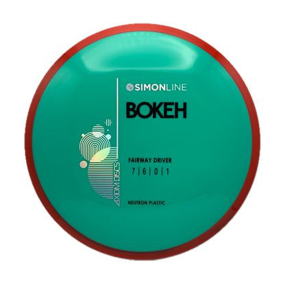 Axiom Bokeh - Stock Neutron #46 - 168 - Astro Discs TX - Houston Disc Golf