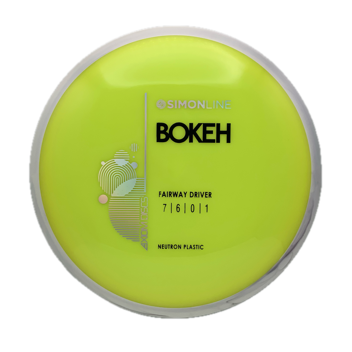 Axiom Bokeh - Stock Neutron #48 - 168 - Astro Discs TX - Houston Disc Golf