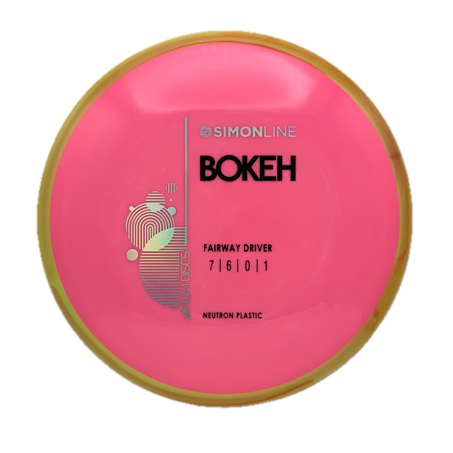 Axiom Bokeh - Stock Neutron #49 - 168 - Astro Discs TX - Houston Disc Golf