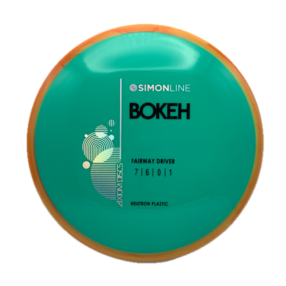 Axiom Bokeh - Stock Neutron #59 - 168 - Astro Discs TX - Houston Disc Golf