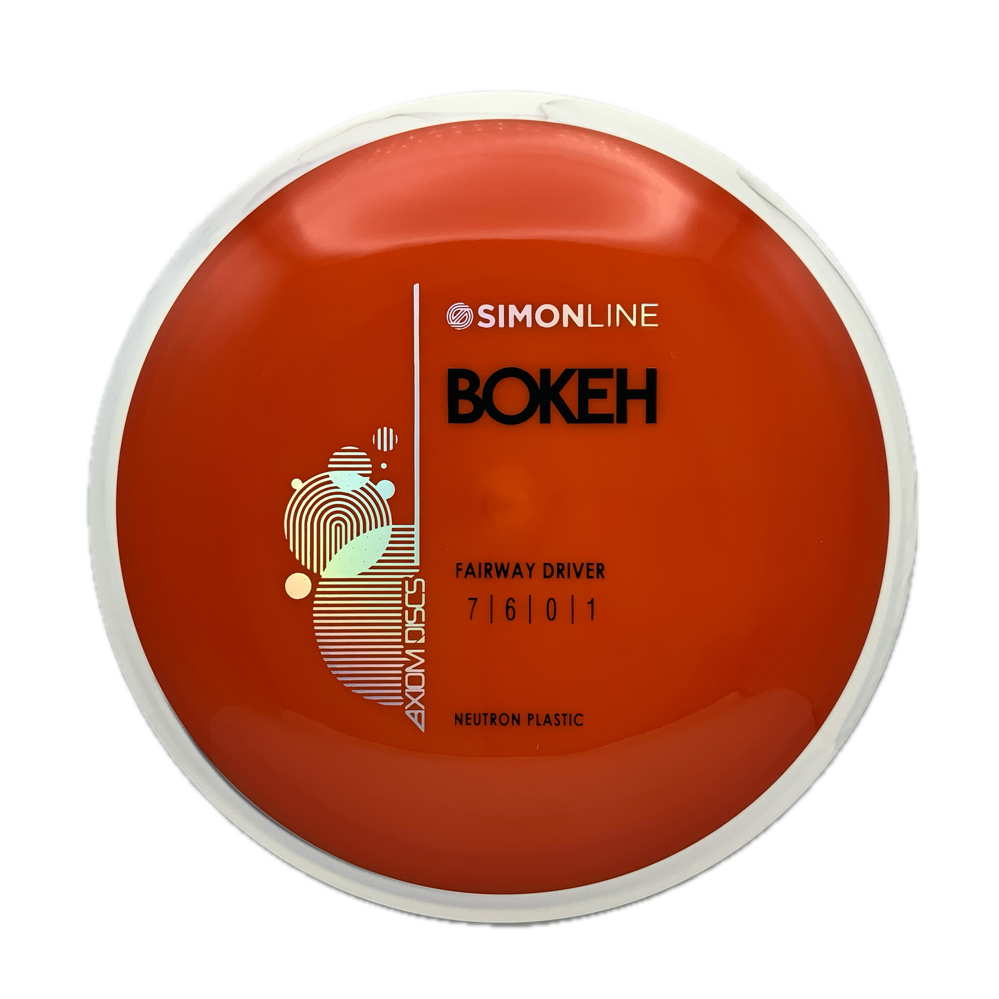 Axiom Bokeh - Stock Neutron #65 - 169 - Astro Discs TX - Houston Disc Golf