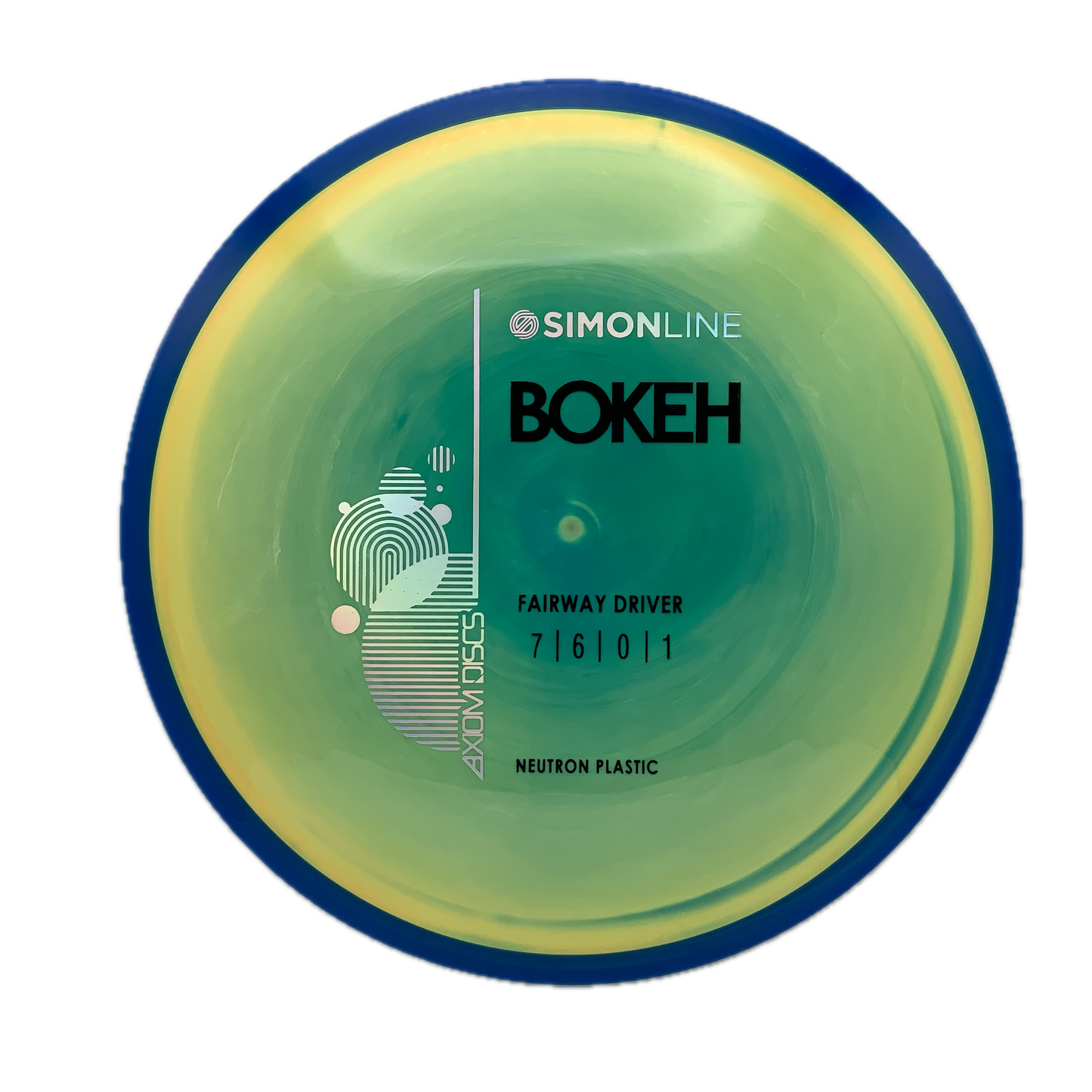 Axiom Bokeh - Stock Neutron #68 - 169 - Astro Discs TX - Houston Disc Golf