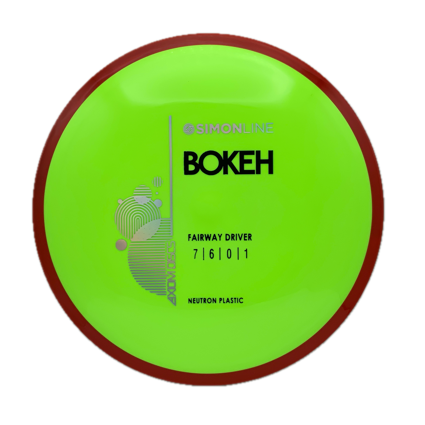 Axiom Bokeh - Stock Neutron #70 - 169 - Astro Discs TX - Houston Disc Golf