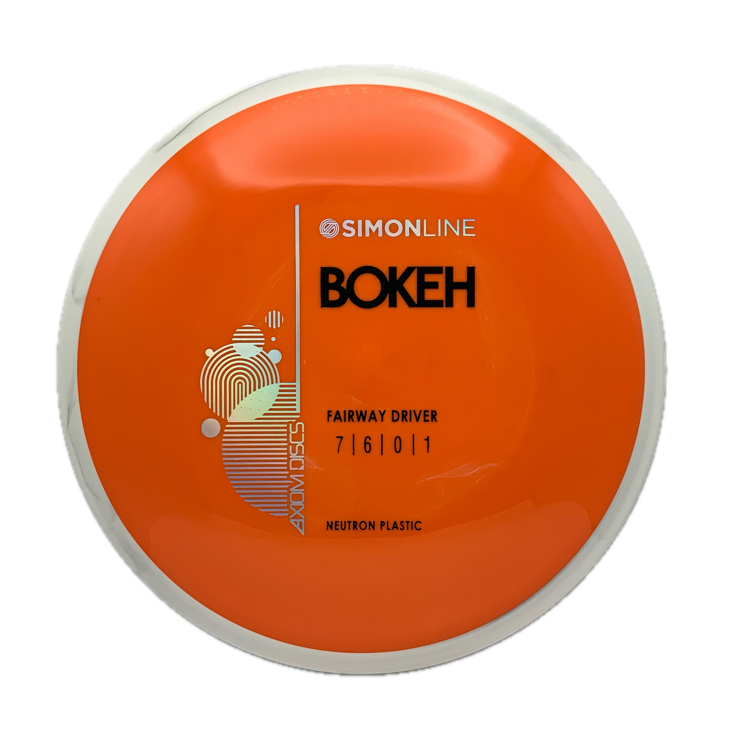 Axiom Bokeh - Stock Neutron #74 - 169 - Astro Discs TX - Houston Disc Golf