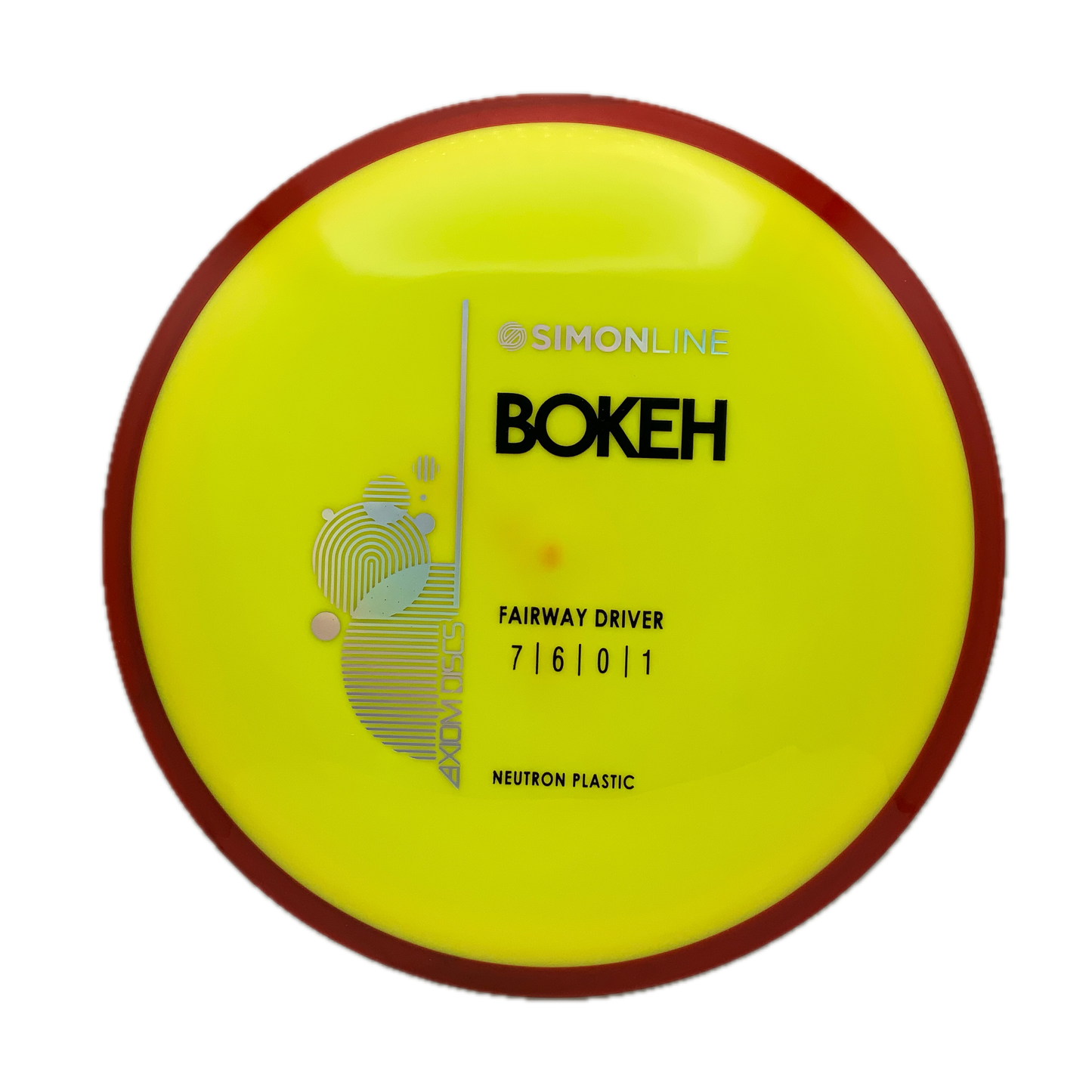 Axiom Bokeh - Stock Neutron #75 - 169 - Astro Discs TX - Houston Disc Golf