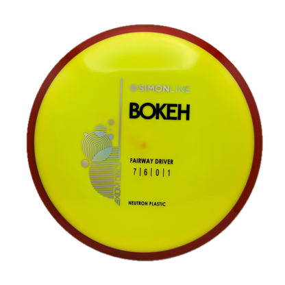 Axiom Bokeh - Stock Neutron #75 - 169 - Astro Discs TX - Houston Disc Golf