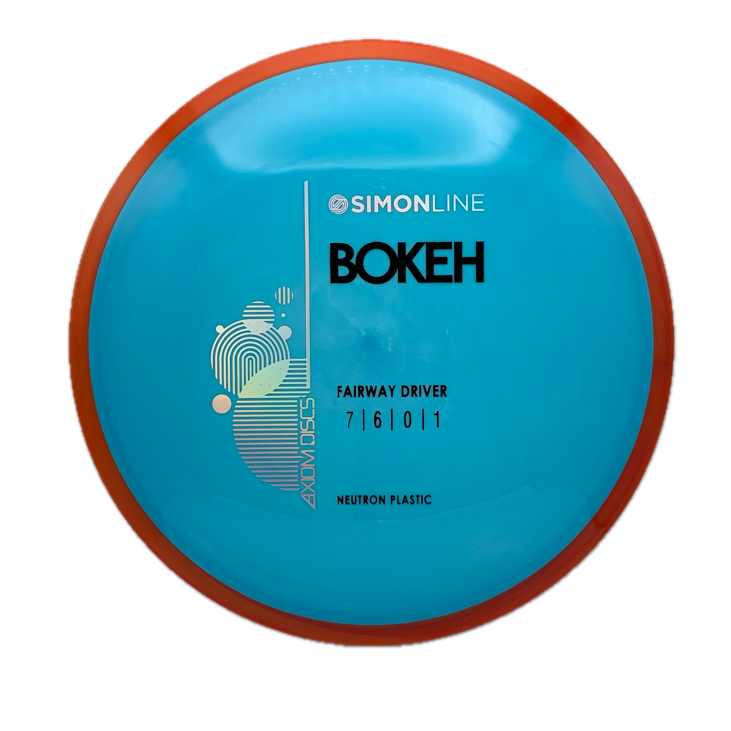 Axiom Bokeh - Stock Neutron #76 - 169 - Astro Discs TX - Houston Disc Golf
