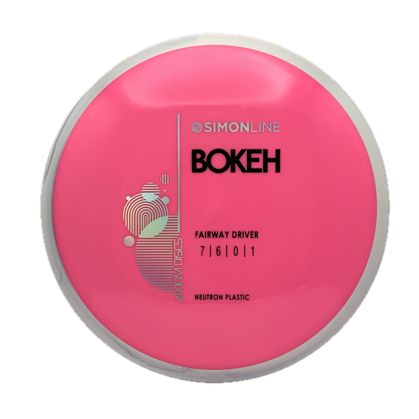 Axiom Bokeh - Stock Neutron #78 - 169 - Astro Discs TX - Houston Disc Golf