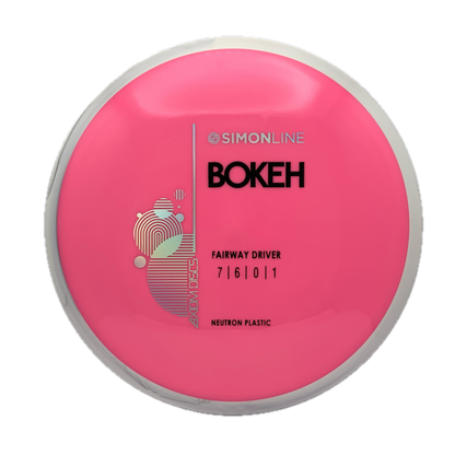 Axiom Bokeh - Stock Neutron #78 - 169 - Astro Discs TX - Houston Disc Golf