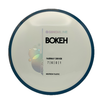 Axiom Bokeh - Stock Neutron #81 - 169 - Astro Discs TX - Houston Disc Golf