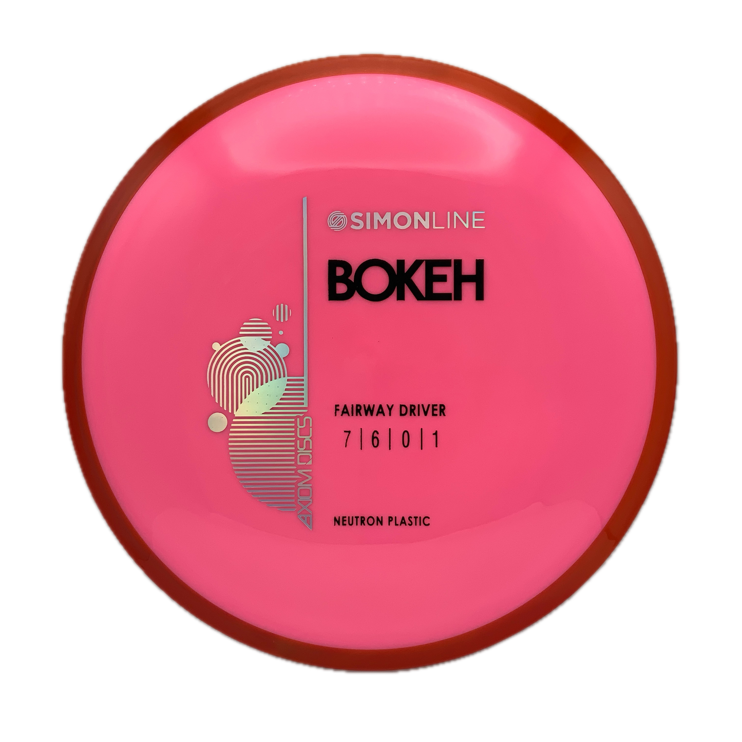 Axiom Bokeh - Stock Neutron #84 - 169 - Astro Discs TX - Houston Disc Golf
