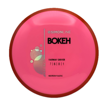 Axiom Bokeh - Stock Neutron #84 - 169 - Astro Discs TX - Houston Disc Golf