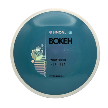 Axiom Bokeh - Stock Neutron #86 - 169 - Astro Discs TX - Houston Disc Golf