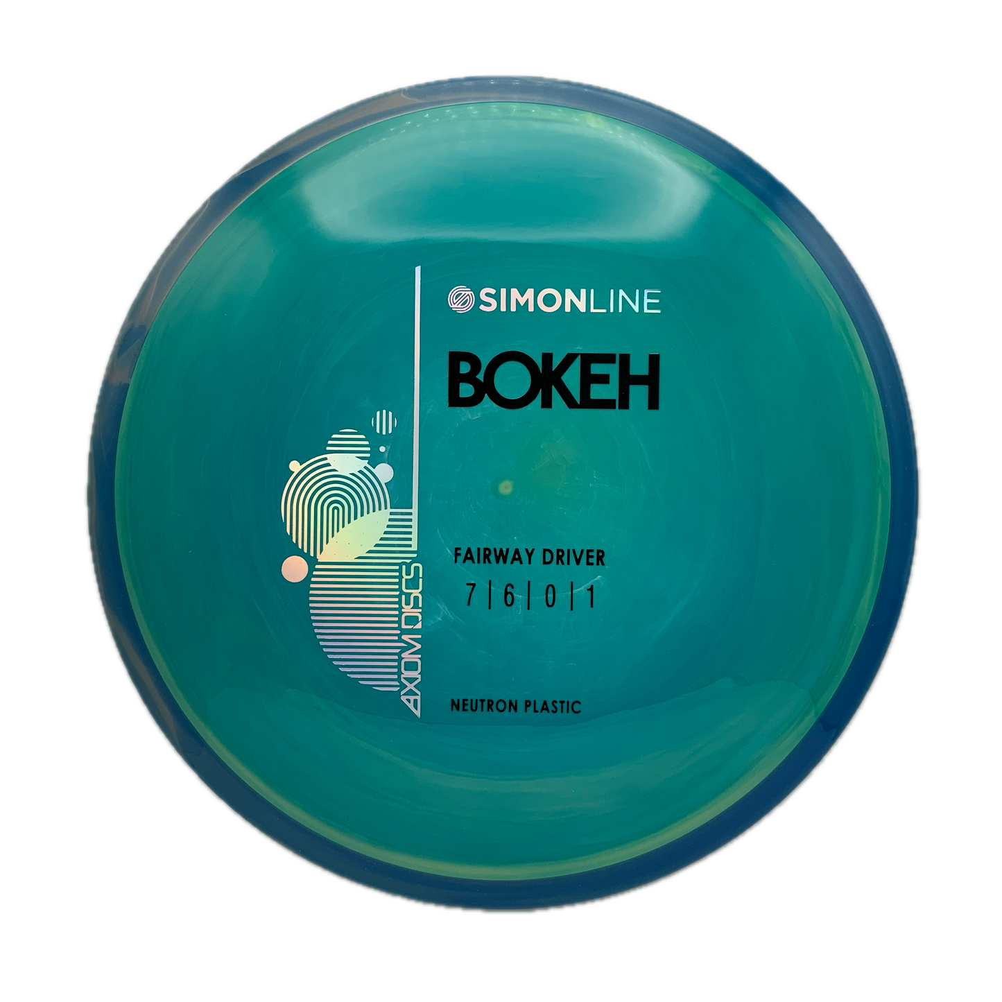 Axiom Bokeh - Stock Neutron #88 - 169 - Astro Discs TX - Houston Disc Golf