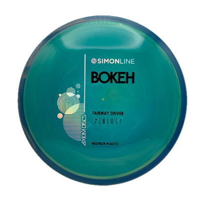 Axiom Bokeh - Stock Neutron #88 - 169 - Astro Discs TX - Houston Disc Golf