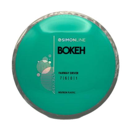 Axiom Bokeh - Stock Neutron #99 - 173 - Astro Discs TX - Houston Disc Golf