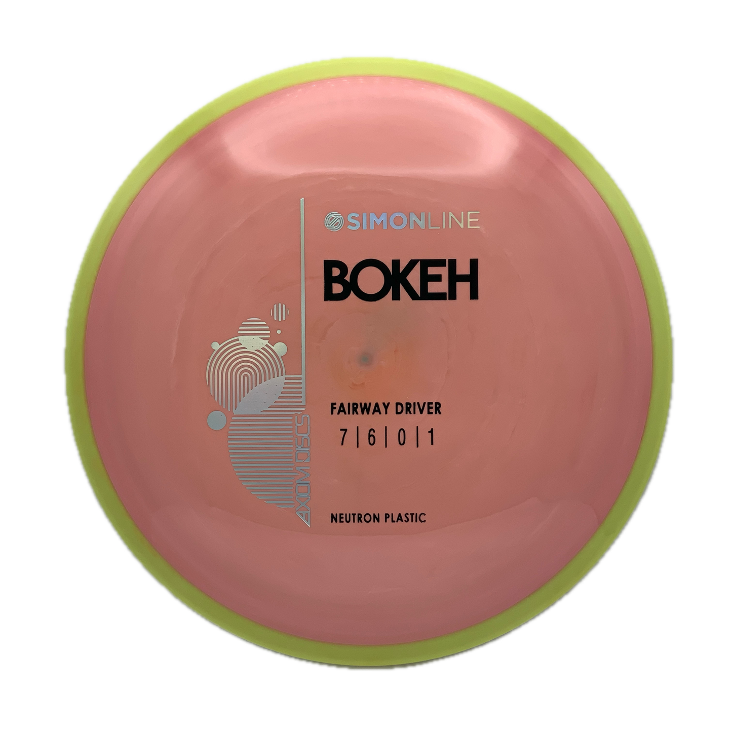 Axiom Bokeh - Stock Neutron #112 - 174 - Astro Discs TX - Houston Disc Golf