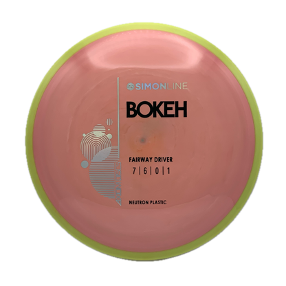 Axiom Bokeh - Stock Neutron #112 - 174 - Astro Discs TX - Houston Disc Golf