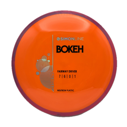 Axiom Bokeh - Stock Neutron #113 - 174 - Astro Discs TX - Houston Disc Golf