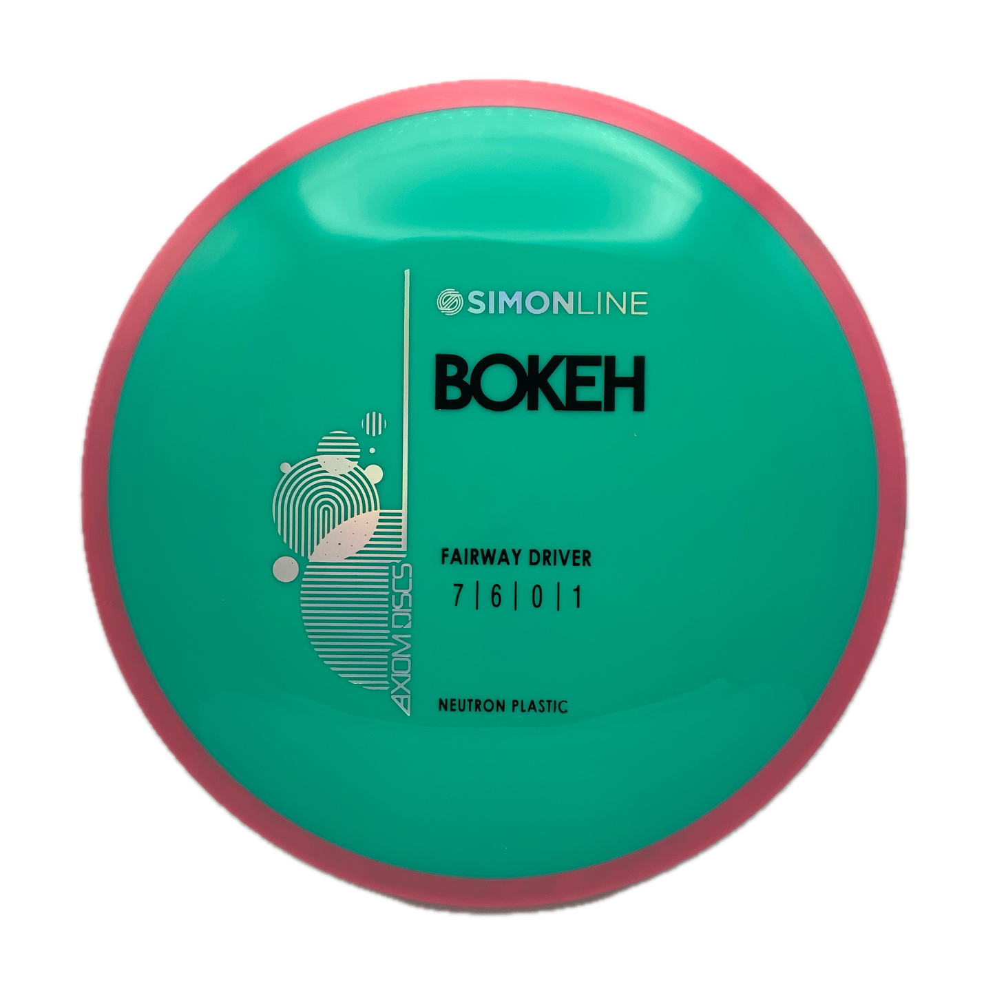 Axiom Bokeh - Stock Neutron #114 - 174 - Astro Discs TX - Houston Disc Golf