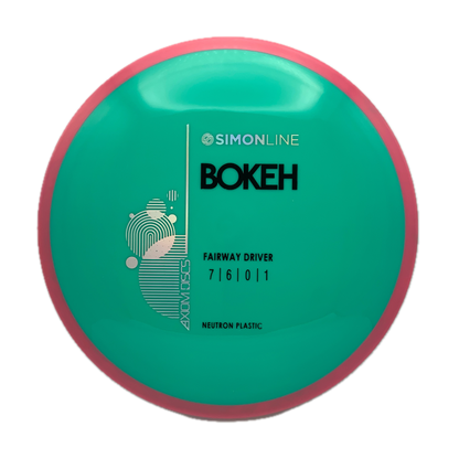 Axiom Bokeh - Stock Neutron #114 - 174 - Astro Discs TX - Houston Disc Golf