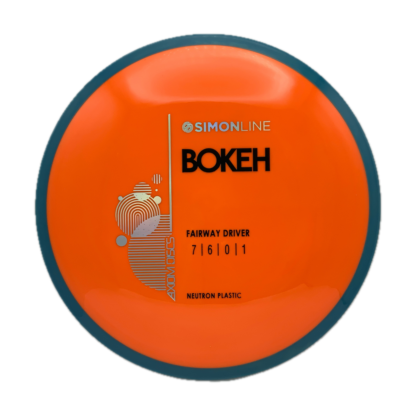 Axiom Bokeh - Stock Neutron #115 - 174 - Astro Discs TX - Houston Disc Golf