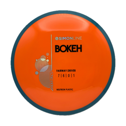 Axiom Bokeh - Stock Neutron #115 - 174 - Astro Discs TX - Houston Disc Golf