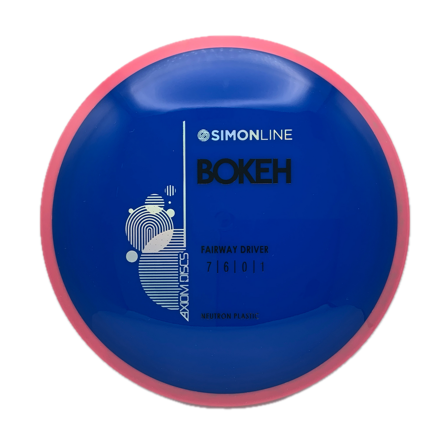 Axiom Bokeh - Stock Neutron #118 - 174 - Astro Discs TX - Houston Disc Golf