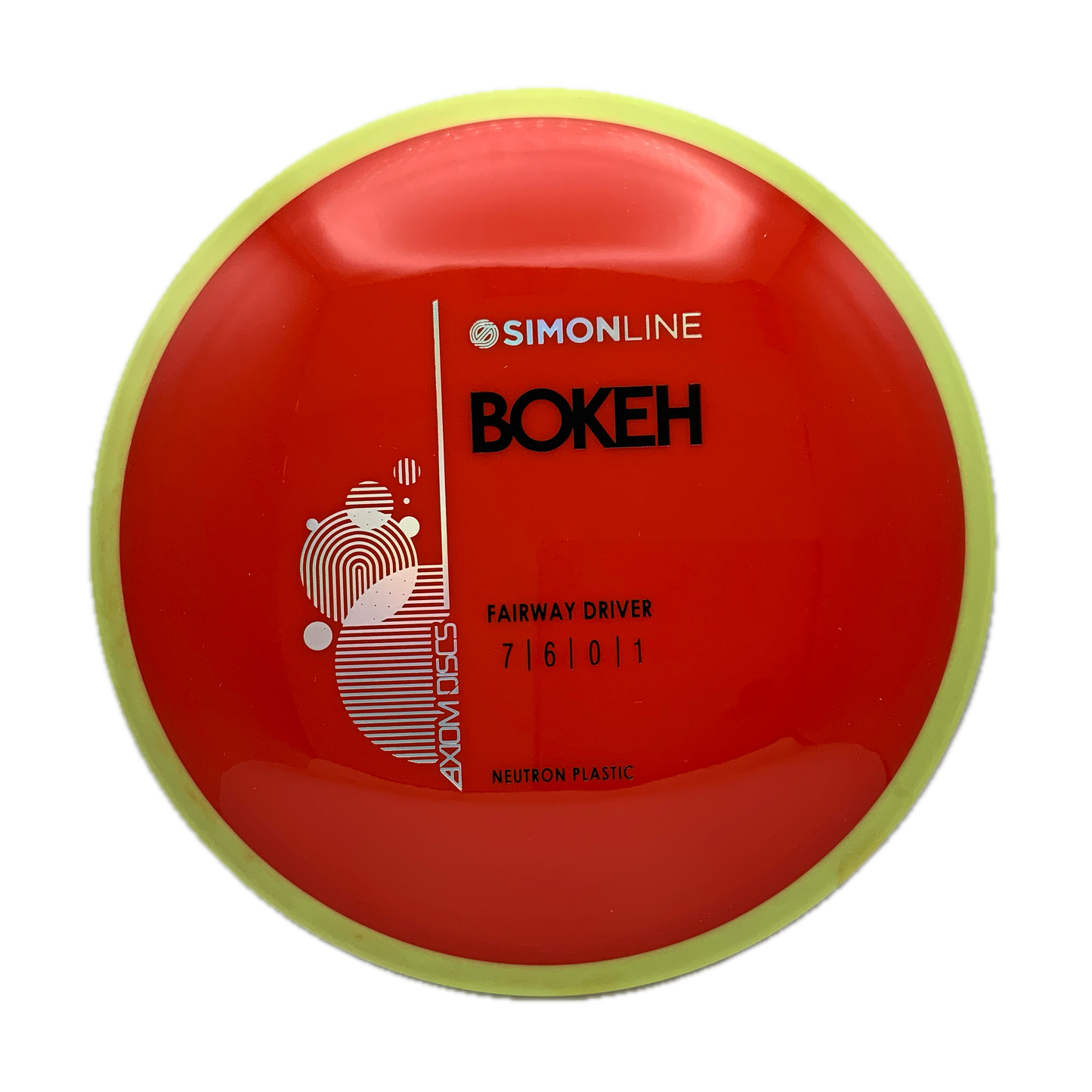 Axiom Bokeh - Stock Neutron #119 - 174 - Astro Discs TX - Houston Disc Golf